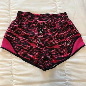 Nike running shorts